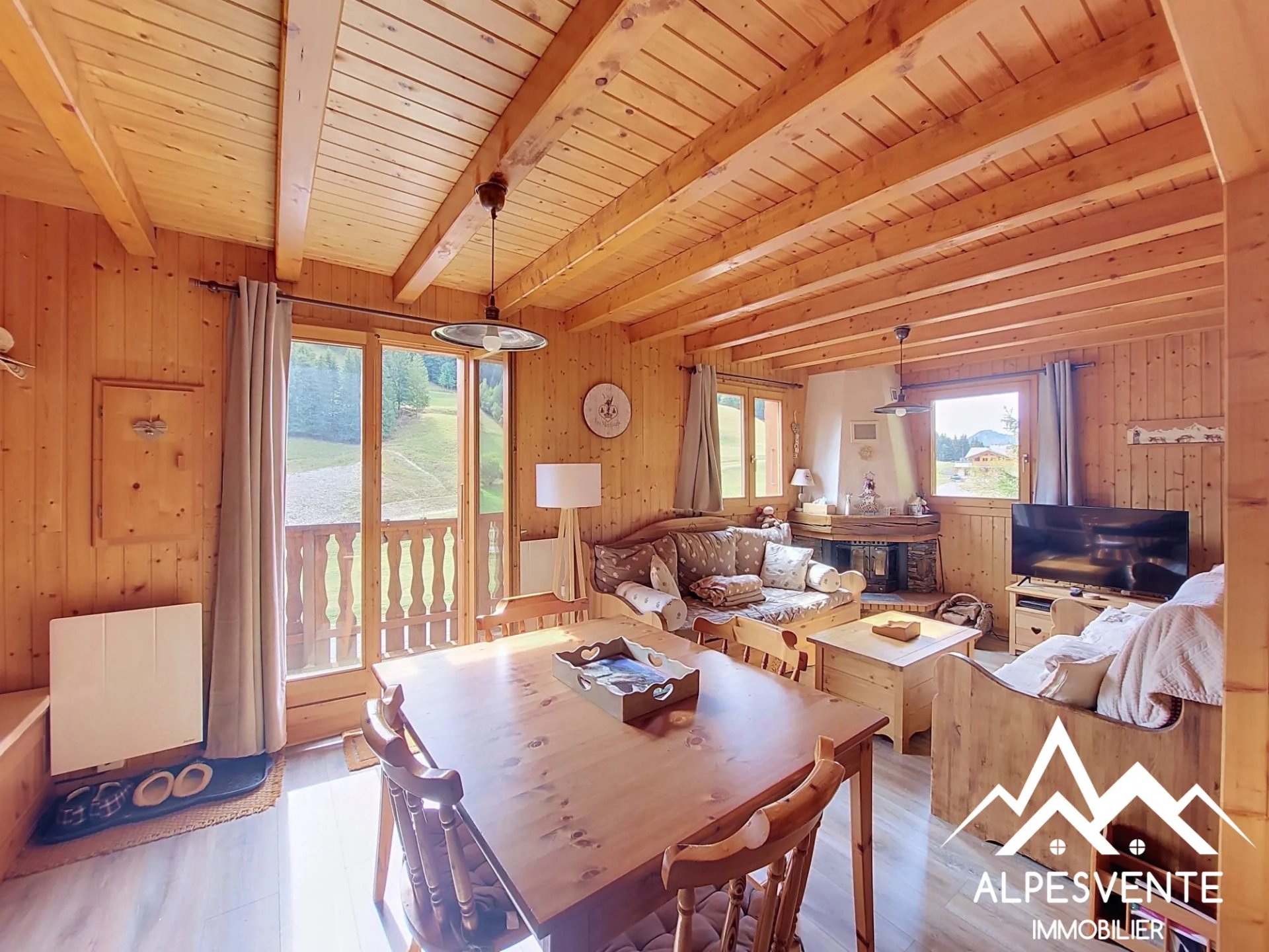 Maison à vendre, 93m², Le Biot