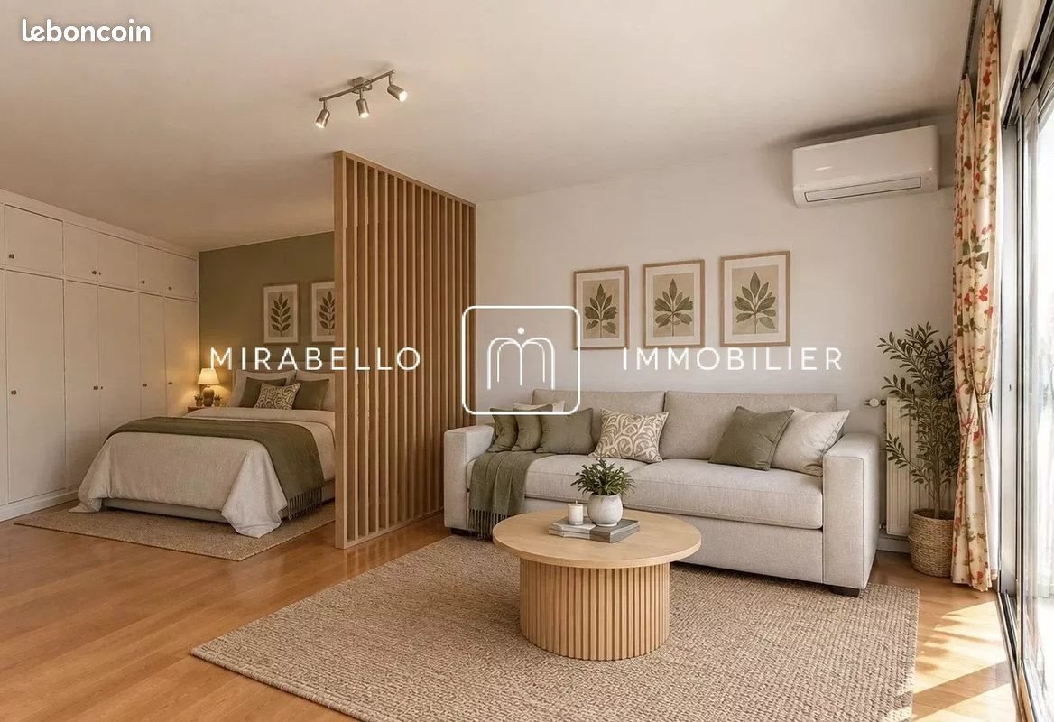 Appartement à vendre, 40m², Nice