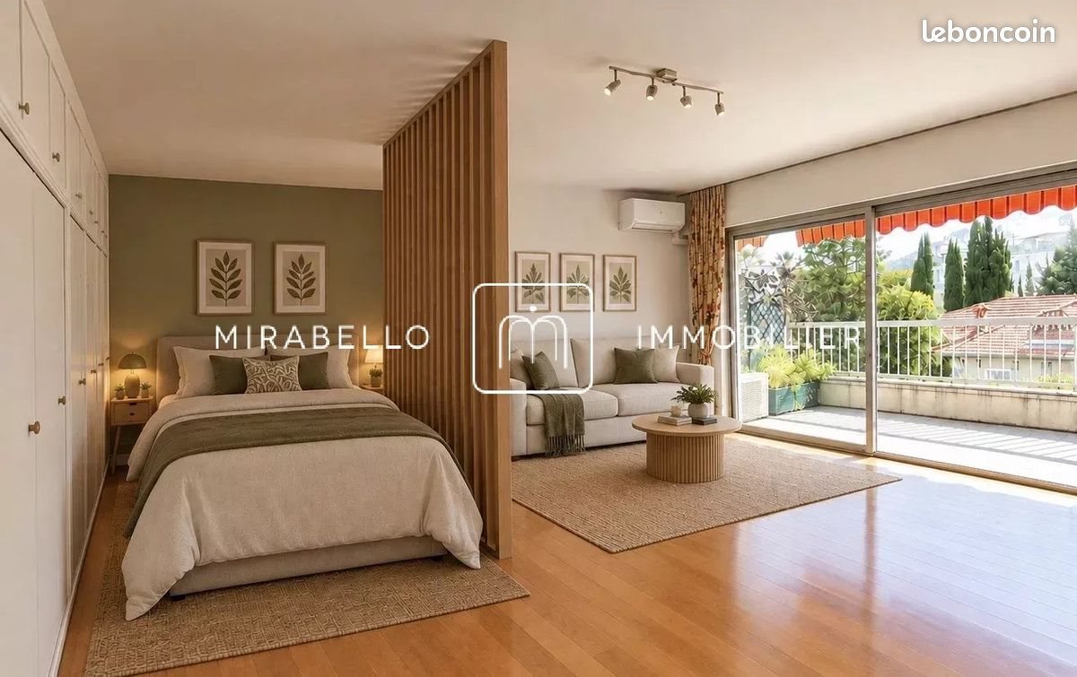 Appartement à vendre, 40m², Nice