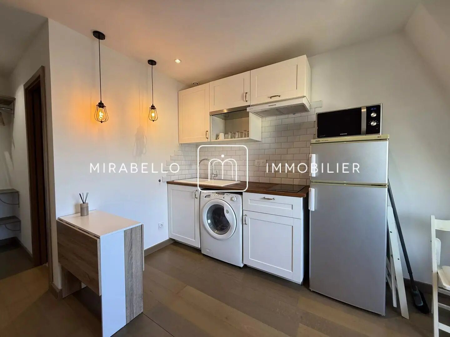 Appartement à louer, 17m², Nice
