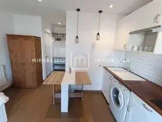 Appartement à louer, 17m², Nice