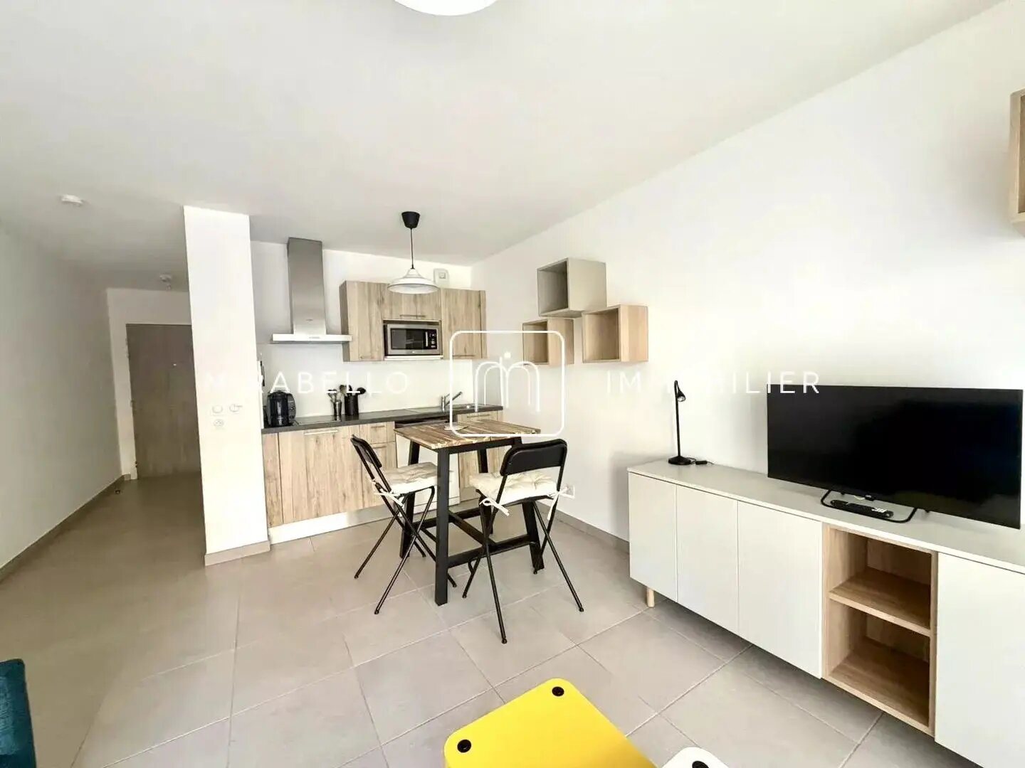Appartement à louer, 28m², Nice