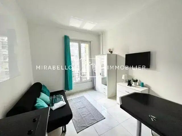 Appartement à louer, 17m², Nice