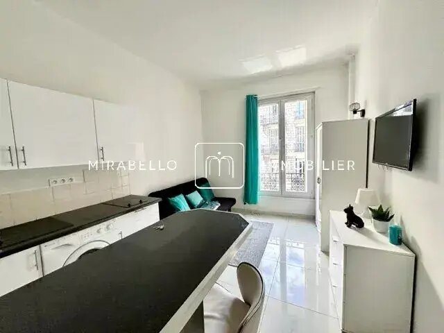 Appartement à louer, 17m², Nice