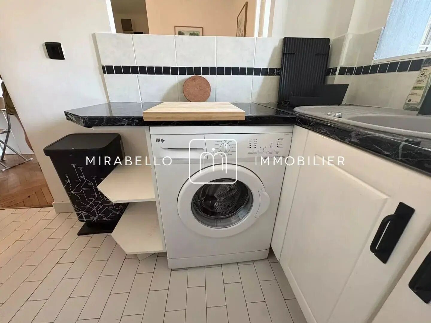 Appartement à louer, 36m², Nice
