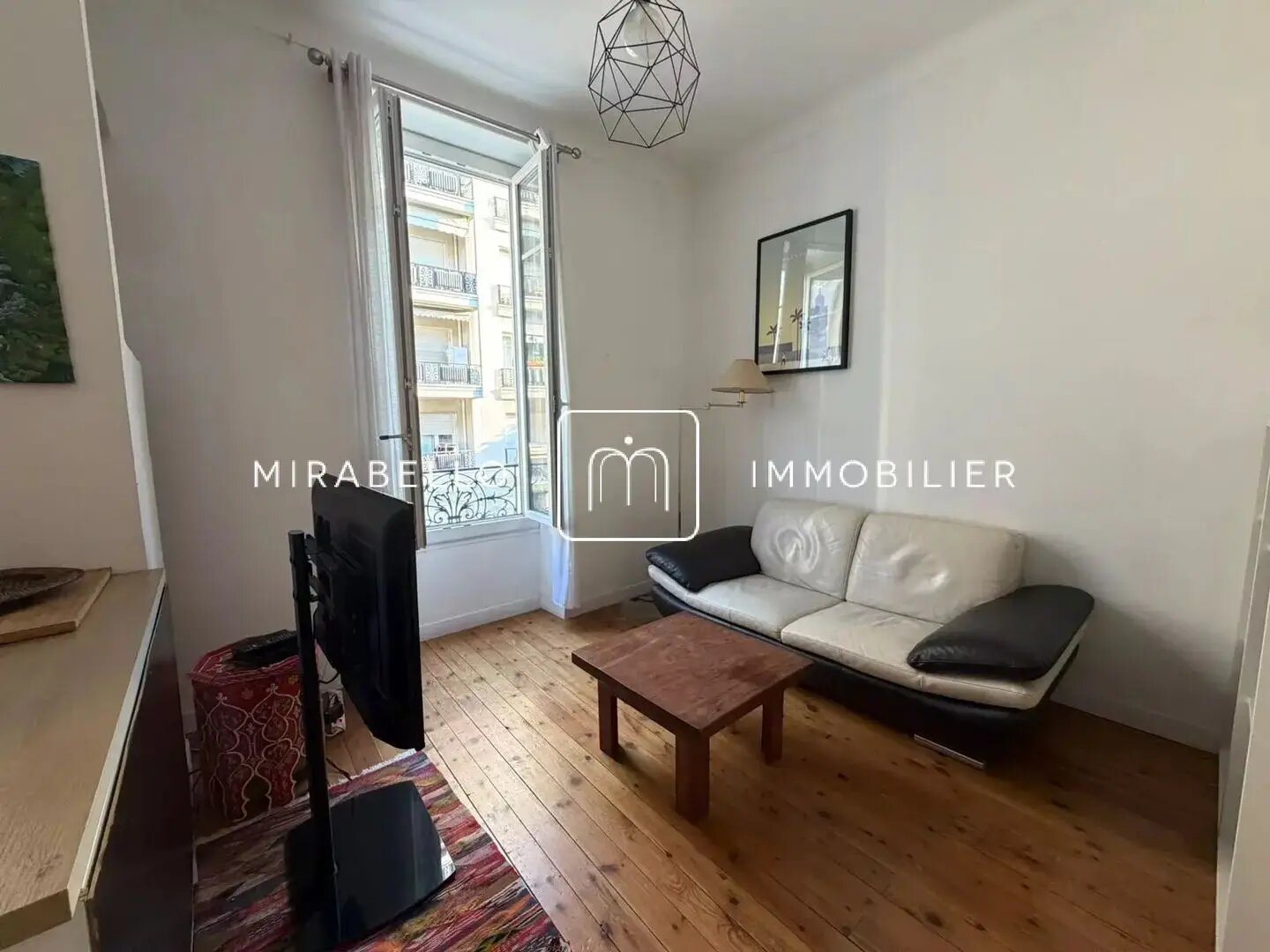 Appartement à louer, 67m², Nice