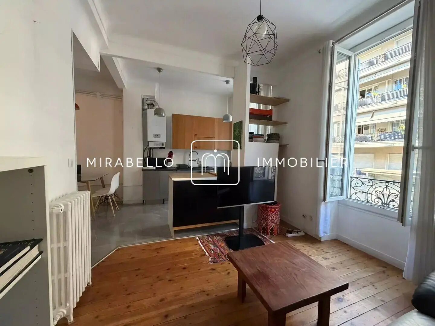 Appartement à louer, 67m², Nice