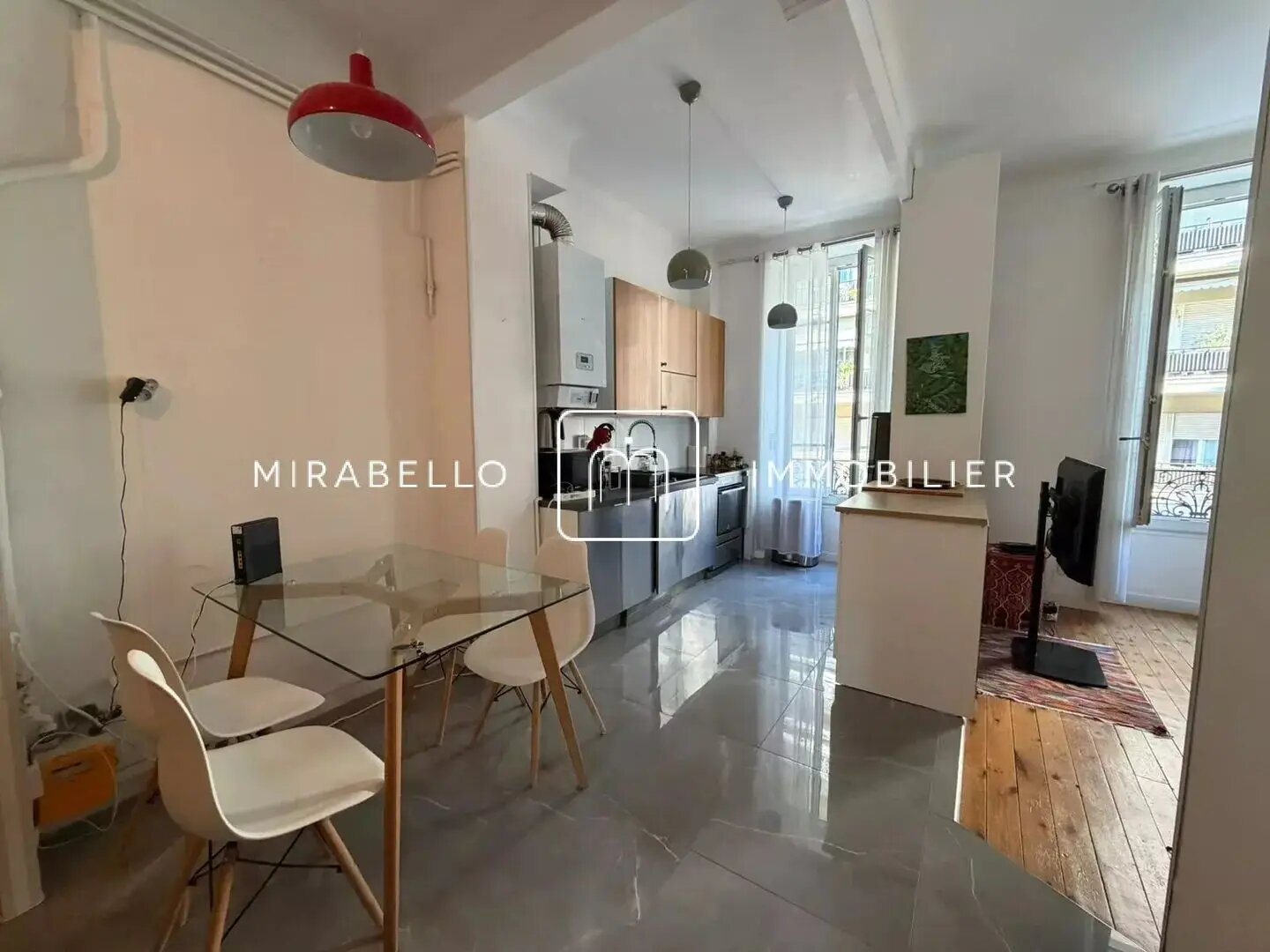 Appartement à louer, 67m², Nice