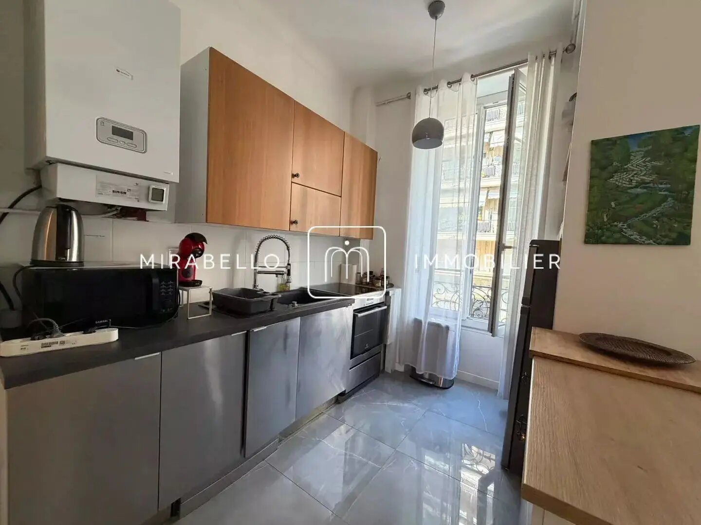 Appartement à louer, 67m², Nice