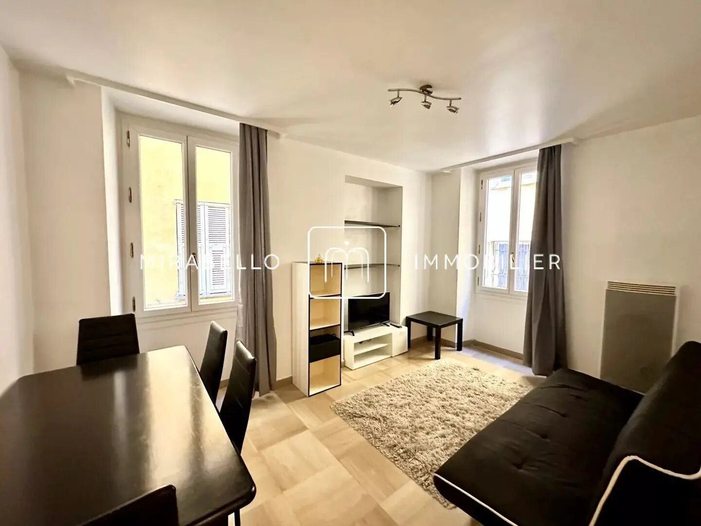 Appartement à louer, 32m², Nice