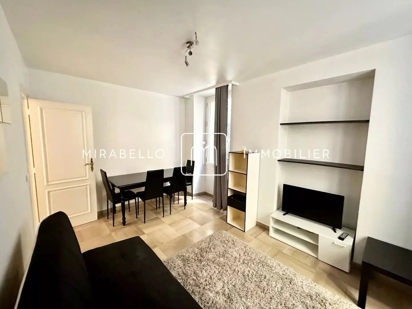 Appartement à louer, 32m², Nice