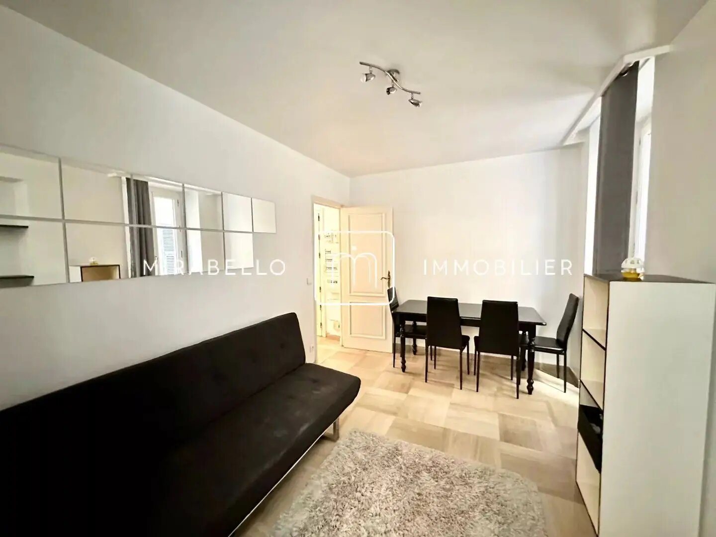 Appartement à louer, 32m², Nice