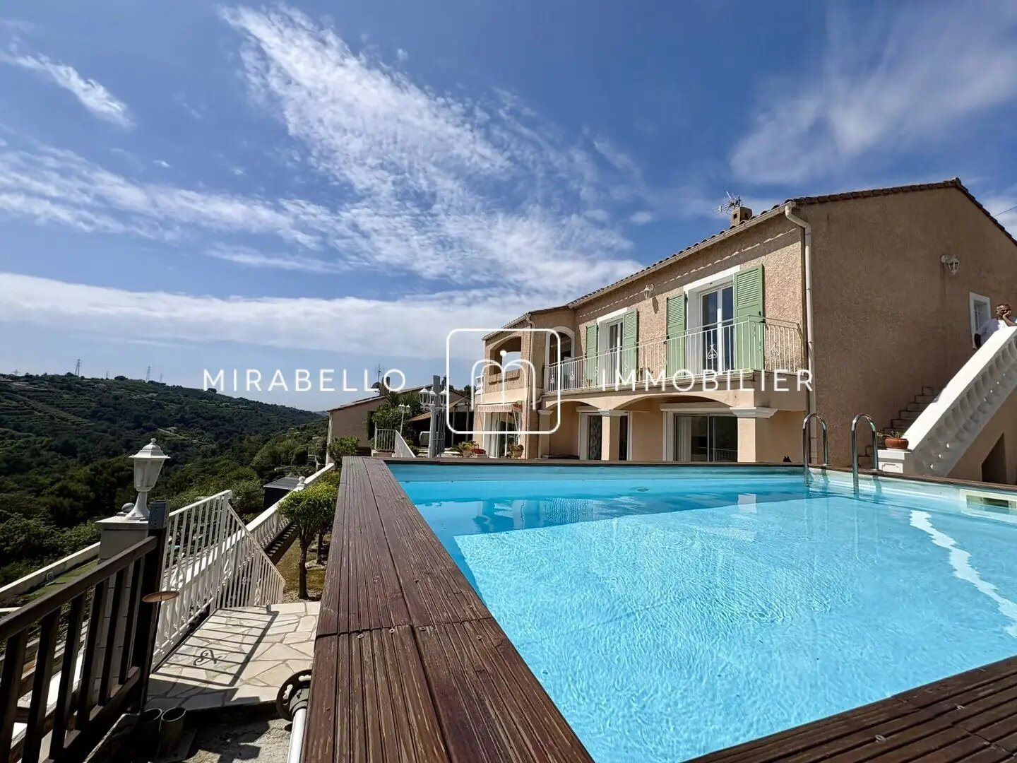 Maison à vendre, 193m², Colomars