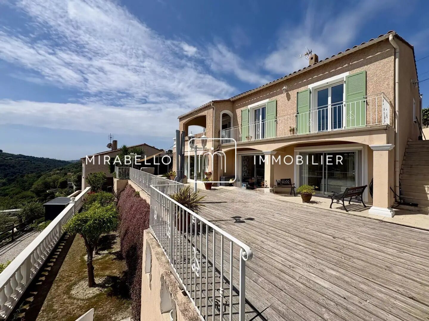 Maison à vendre, 193m², Colomars