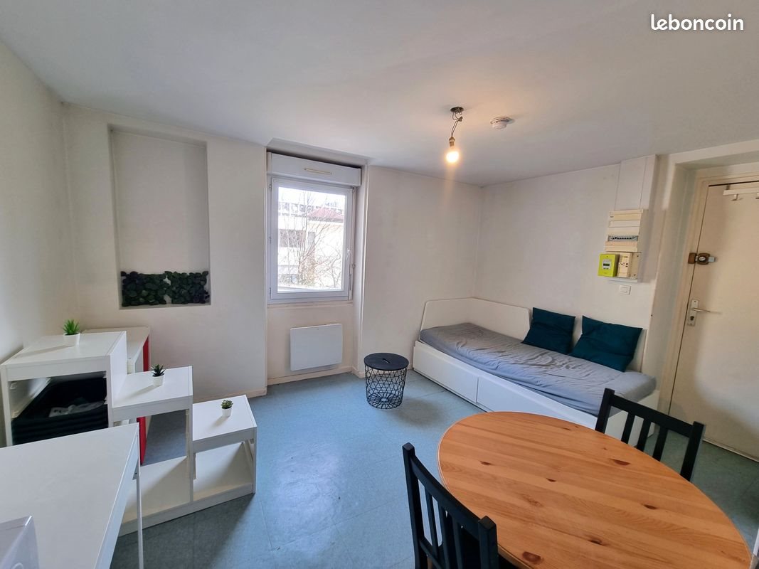 Appartement à louer, 16m², La Tronche