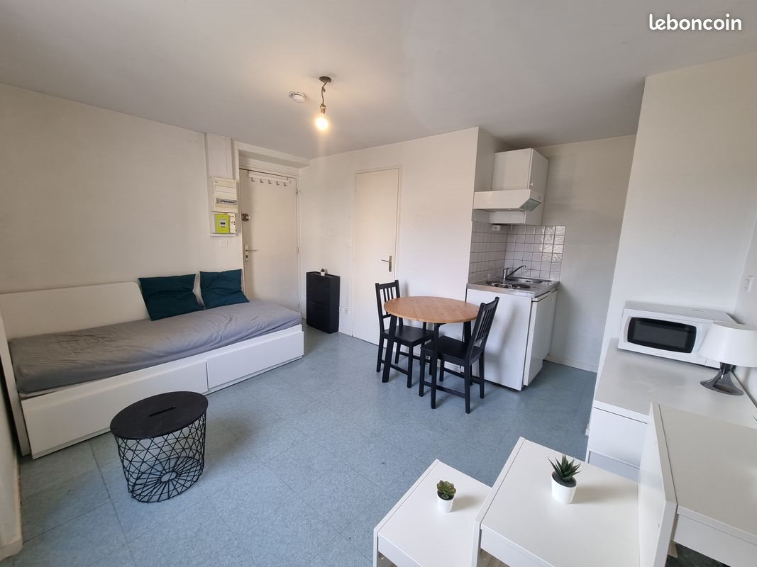 Appartement à louer, 16m², La Tronche