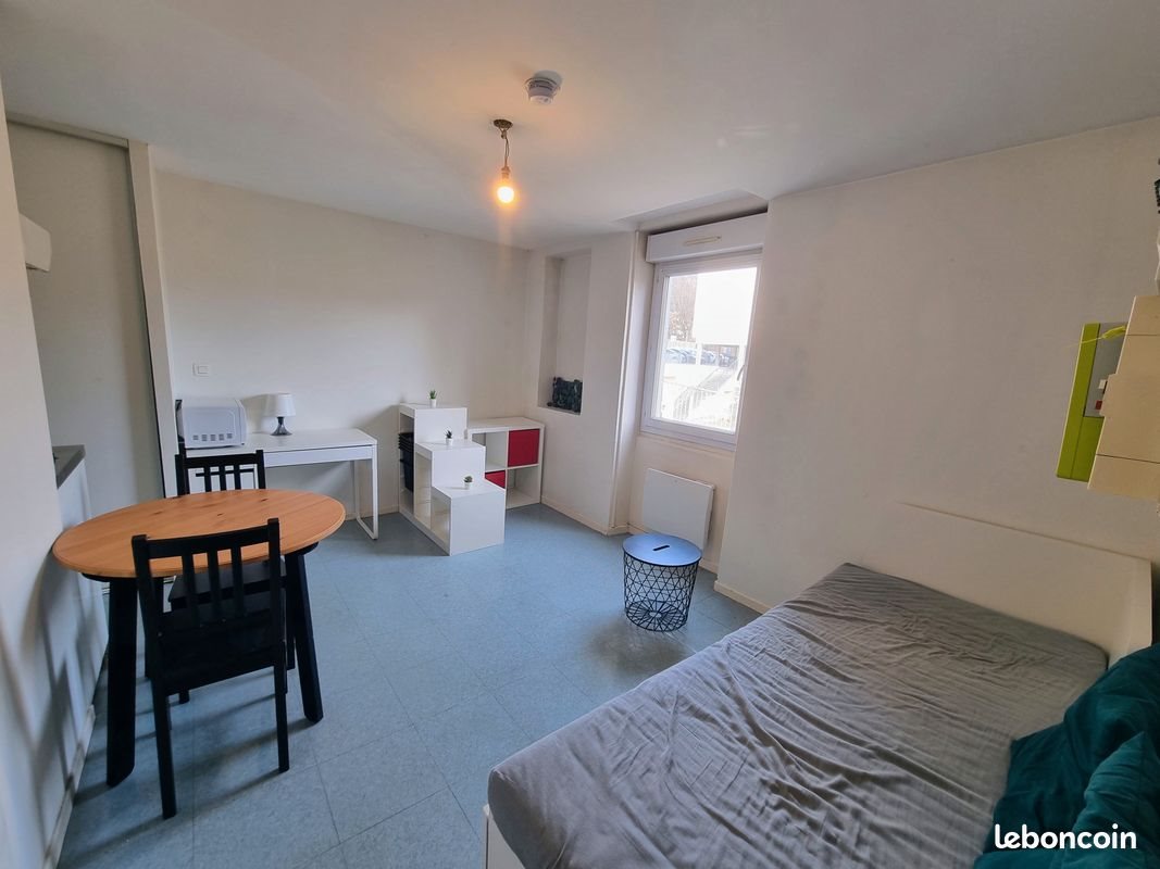 Appartement à louer, 16m², La Tronche