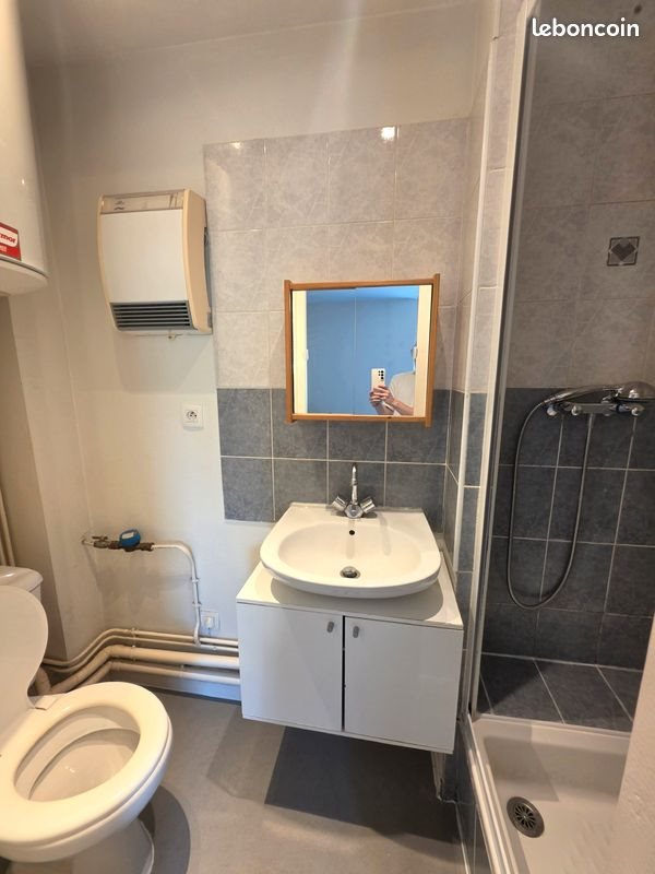 Appartement à louer, 16m², La Tronche