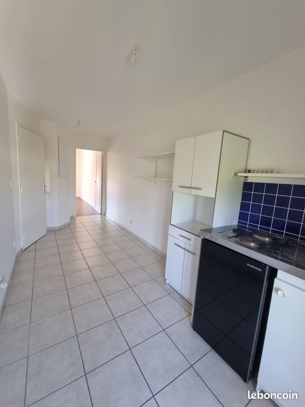 Appartement à louer, 24m², Sassenage