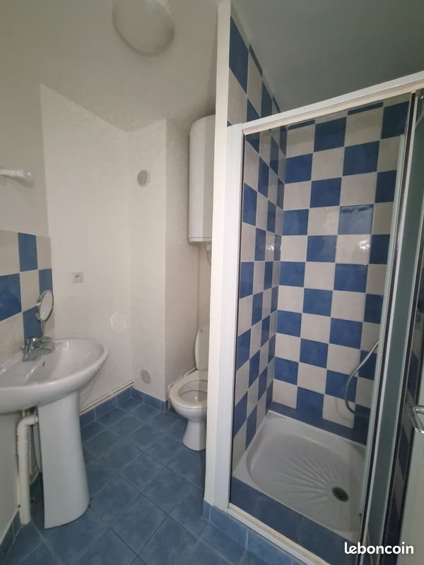 Appartement à louer, 24m², Sassenage