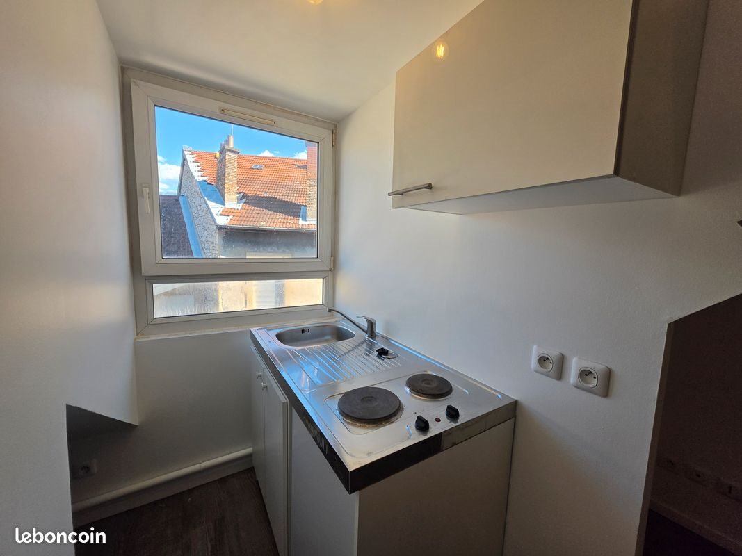 Appartement à louer, 11m², Grenoble