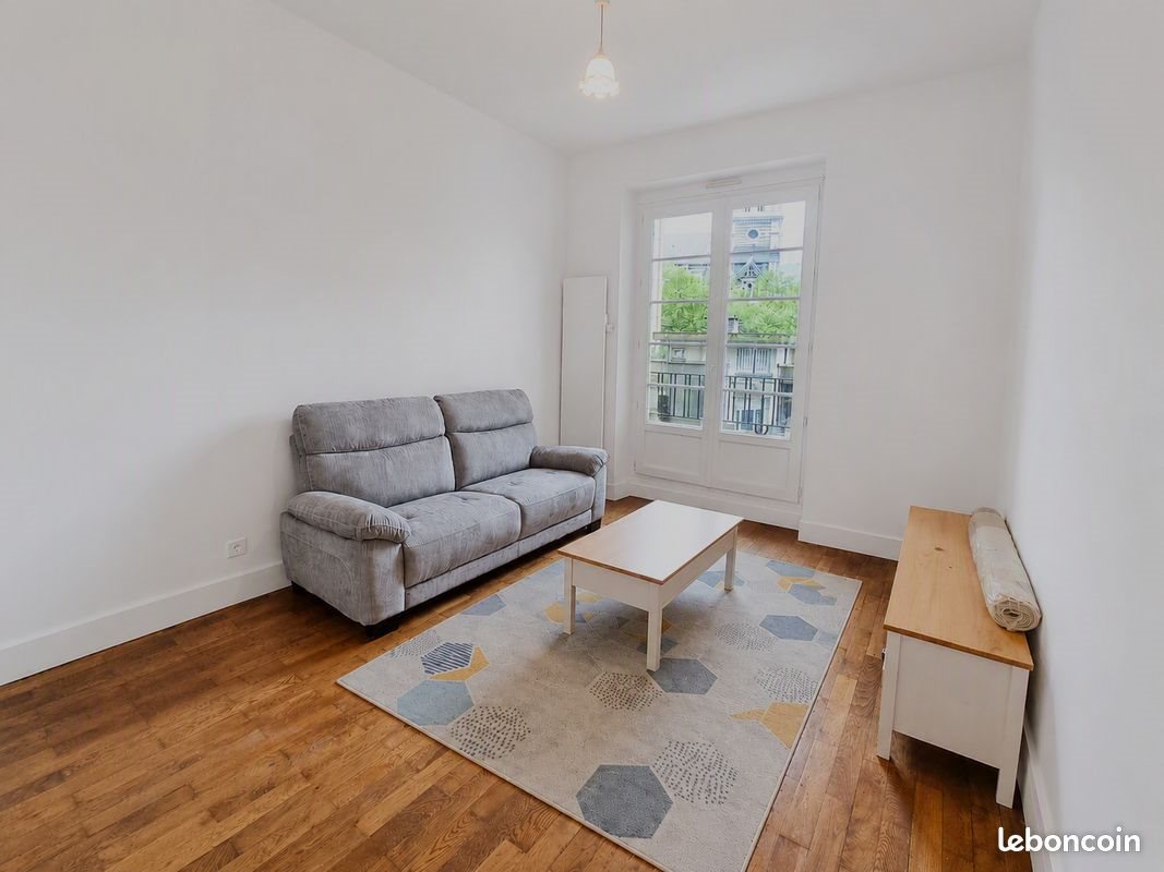 Appartement à louer, 39m², Grenoble