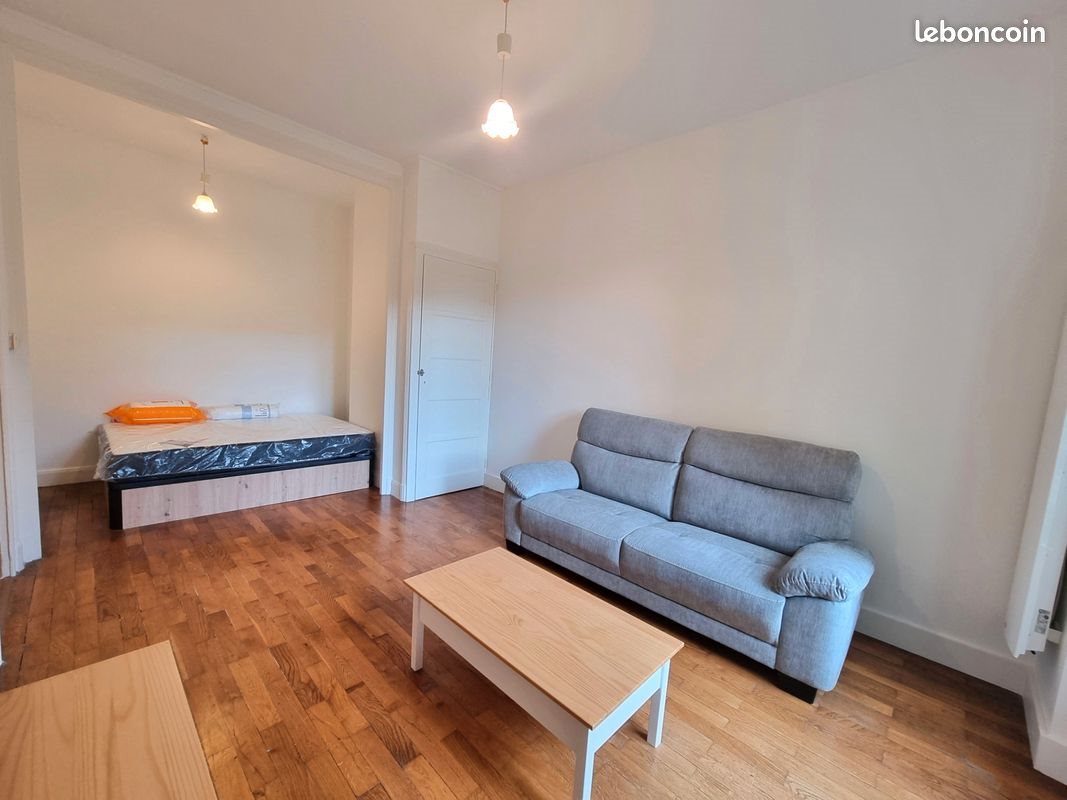 Appartement à louer, 39m², Grenoble