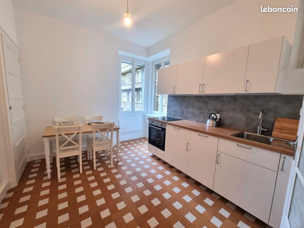 Appartement à louer, 39m², Grenoble