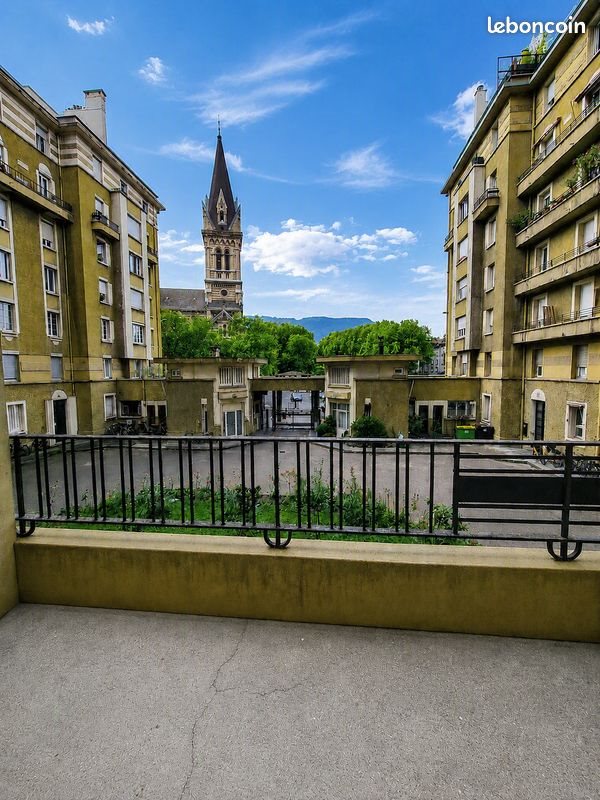 Appartement à louer, 39m², Grenoble