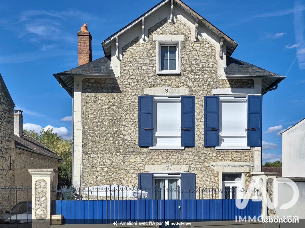 Maison à vendre, 103m², Cerny