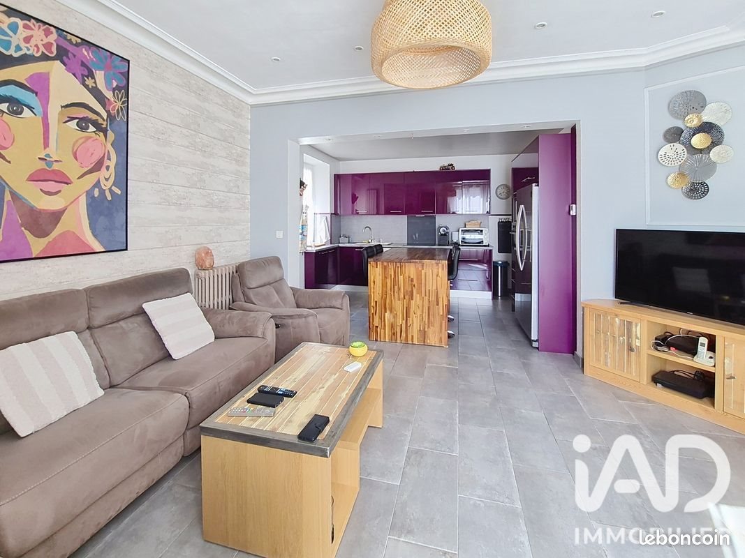 Maison à vendre, 103m², Cerny