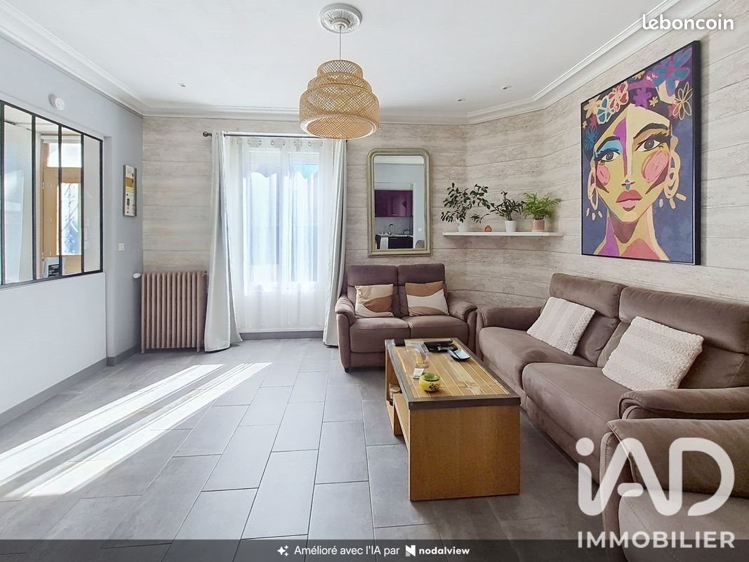 Maison à vendre, 103m², Cerny