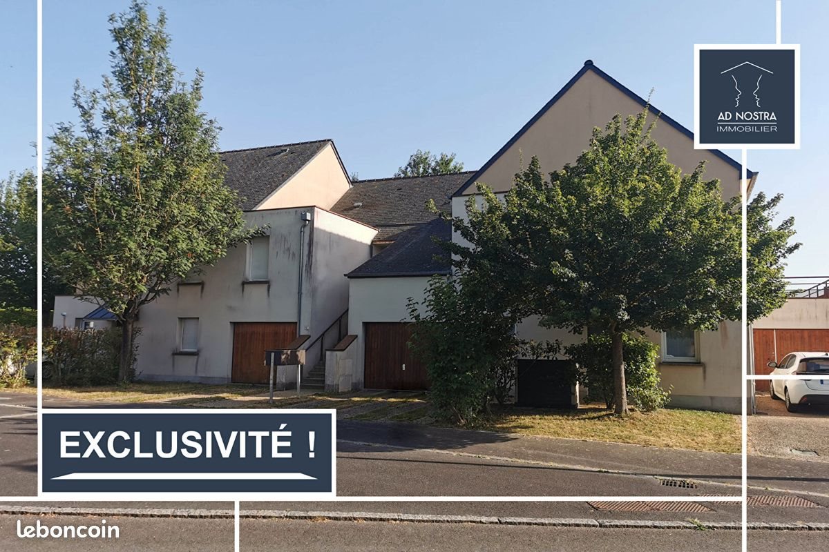 Appartement à vendre, 53m², Breteil