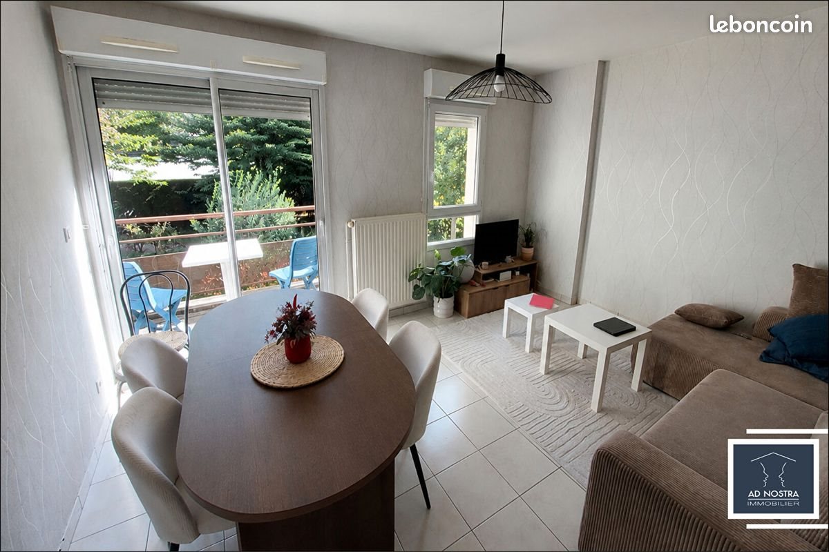 Appartement à vendre, 53m², Breteil