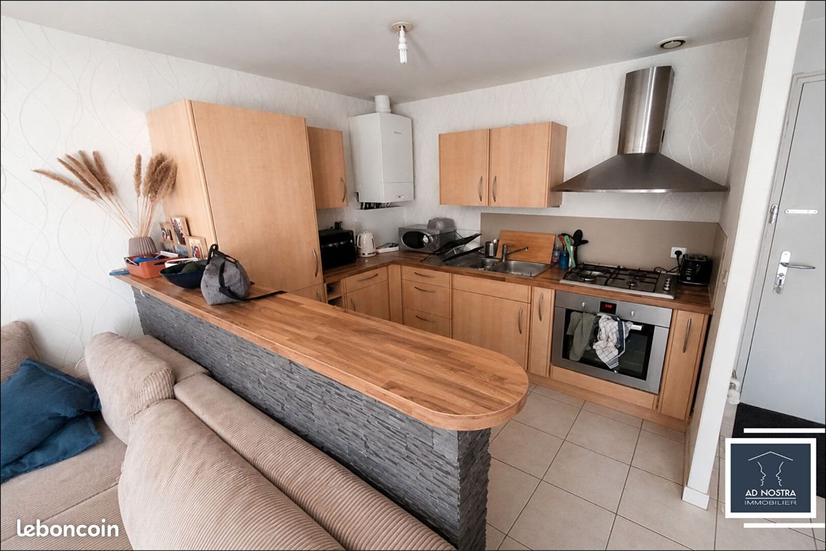Appartement à vendre, 53m², Breteil