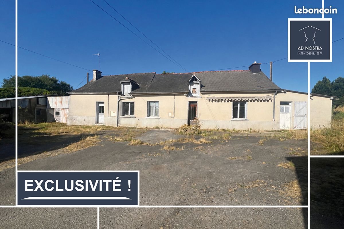 Maison à vendre, 115m², Mordelles