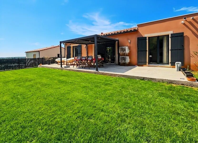 Maison à vendre, 88m², Uzès