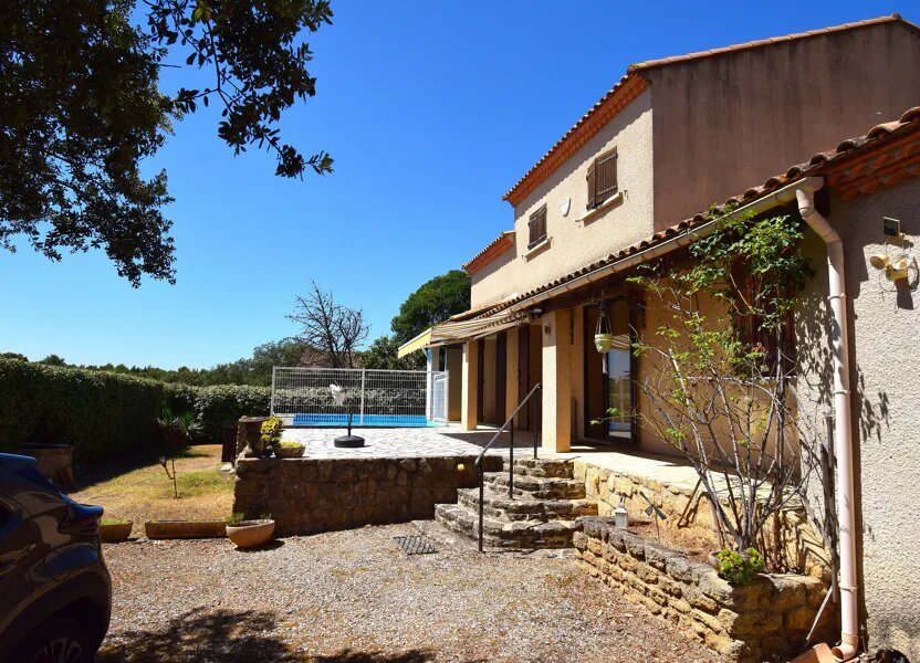 Maison à vendre, 138m², Vers-Pont-du-Gard