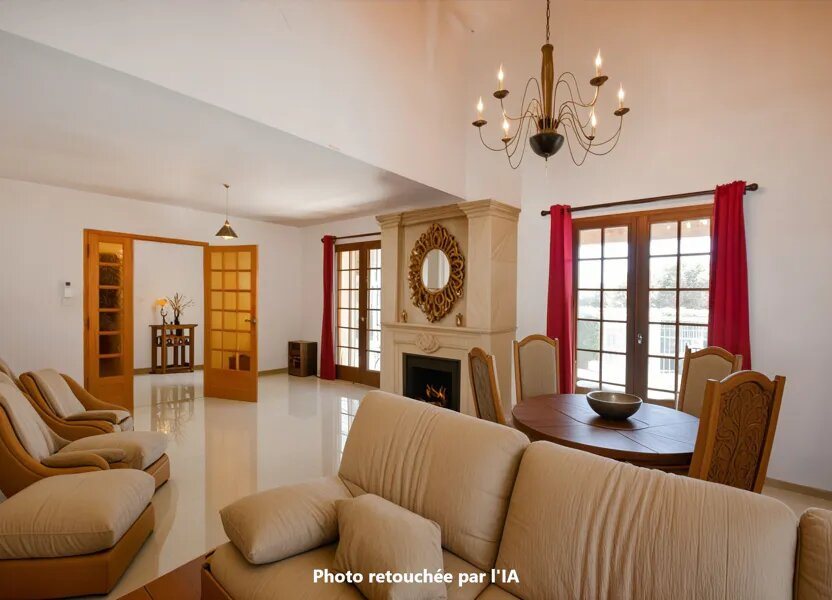 Maison à vendre, 138m², Vers-Pont-du-Gard