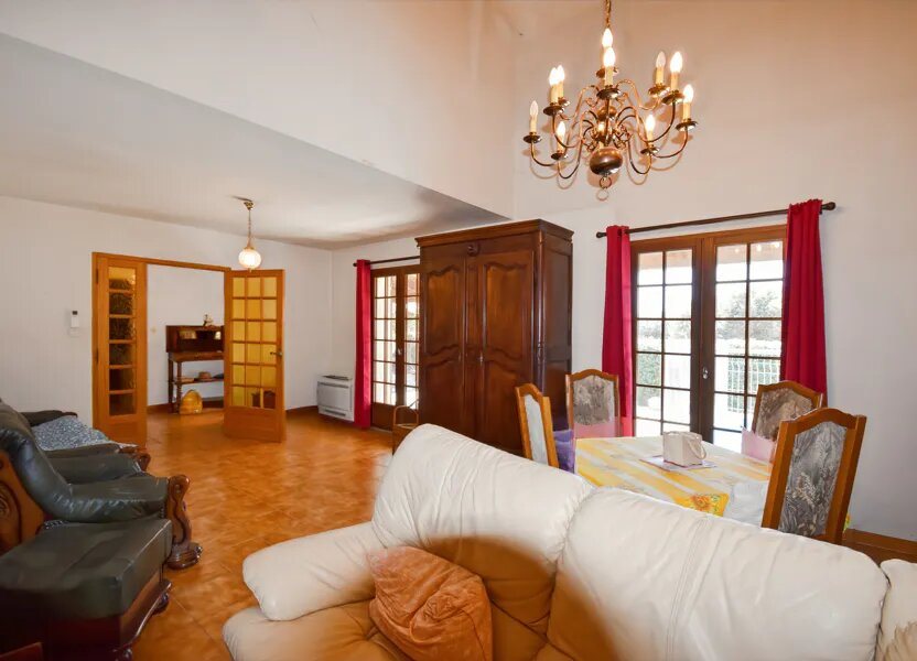 Maison à vendre, 138m², Vers-Pont-du-Gard