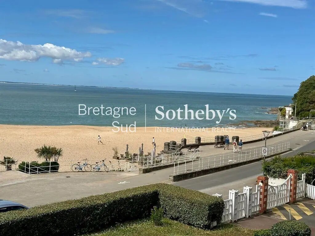 Appartement à vendre, 50m², Pornic