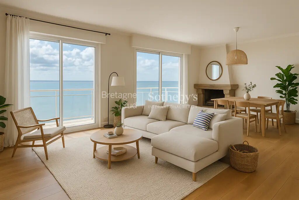 Appartement à vendre, 87m², Saint-Nazaire