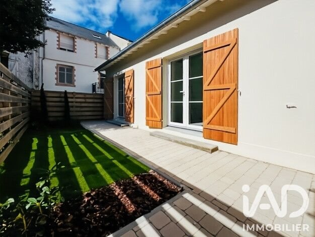 Maison à vendre, 45m², La Baule-Escoublac