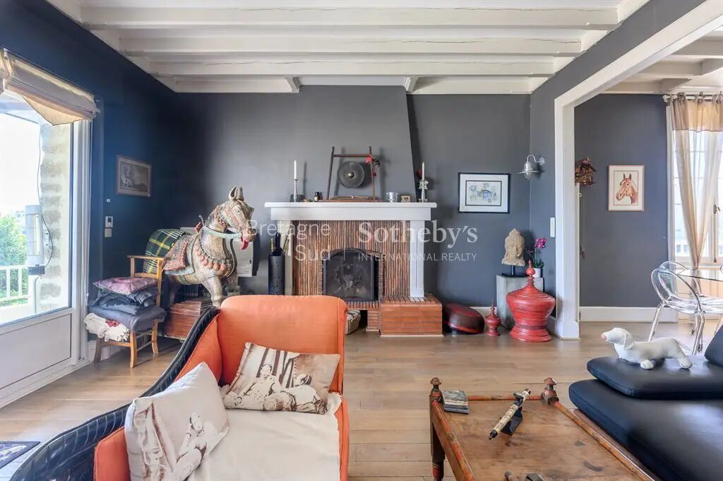 Maison à vendre, 165m², Larmor-Plage