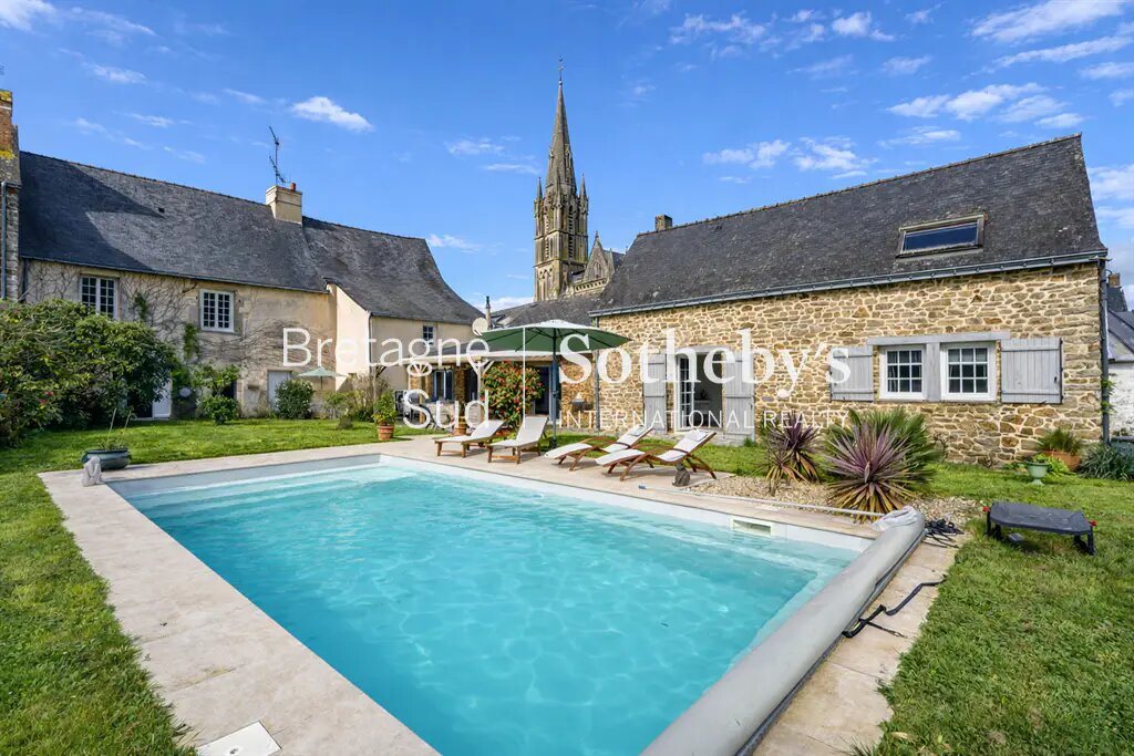Maison à vendre, 239m², Missillac