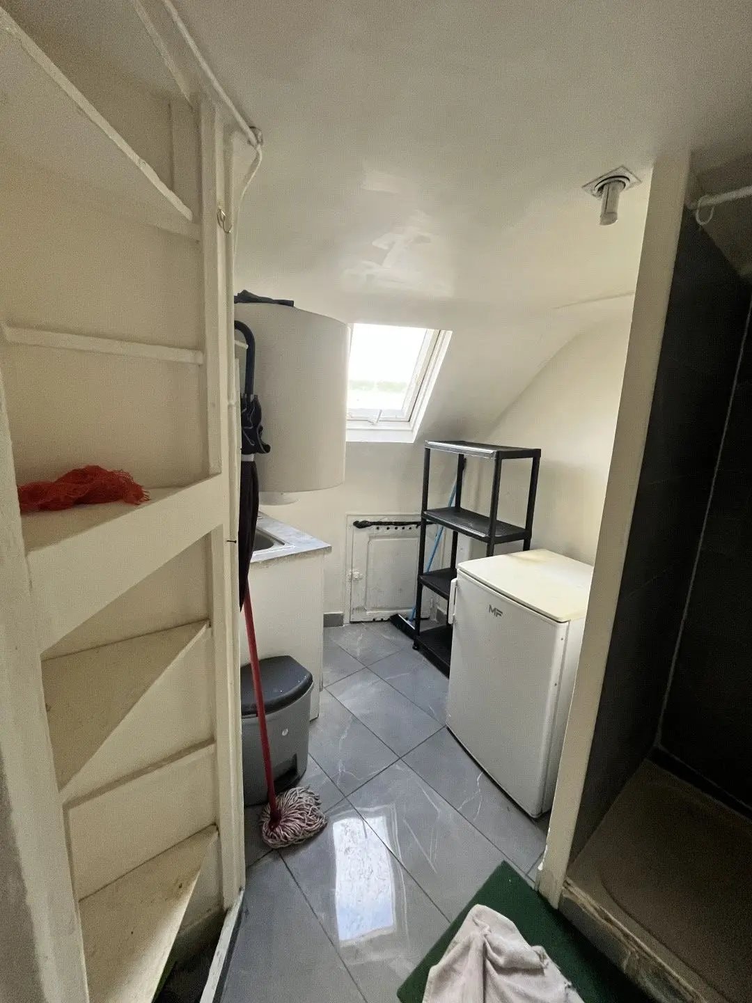 Appartement à vendre, 16m², Asnières-sur-Seine