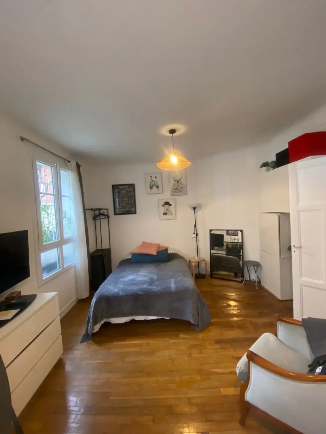 Appartement à vendre, 22m², Paris 11ème