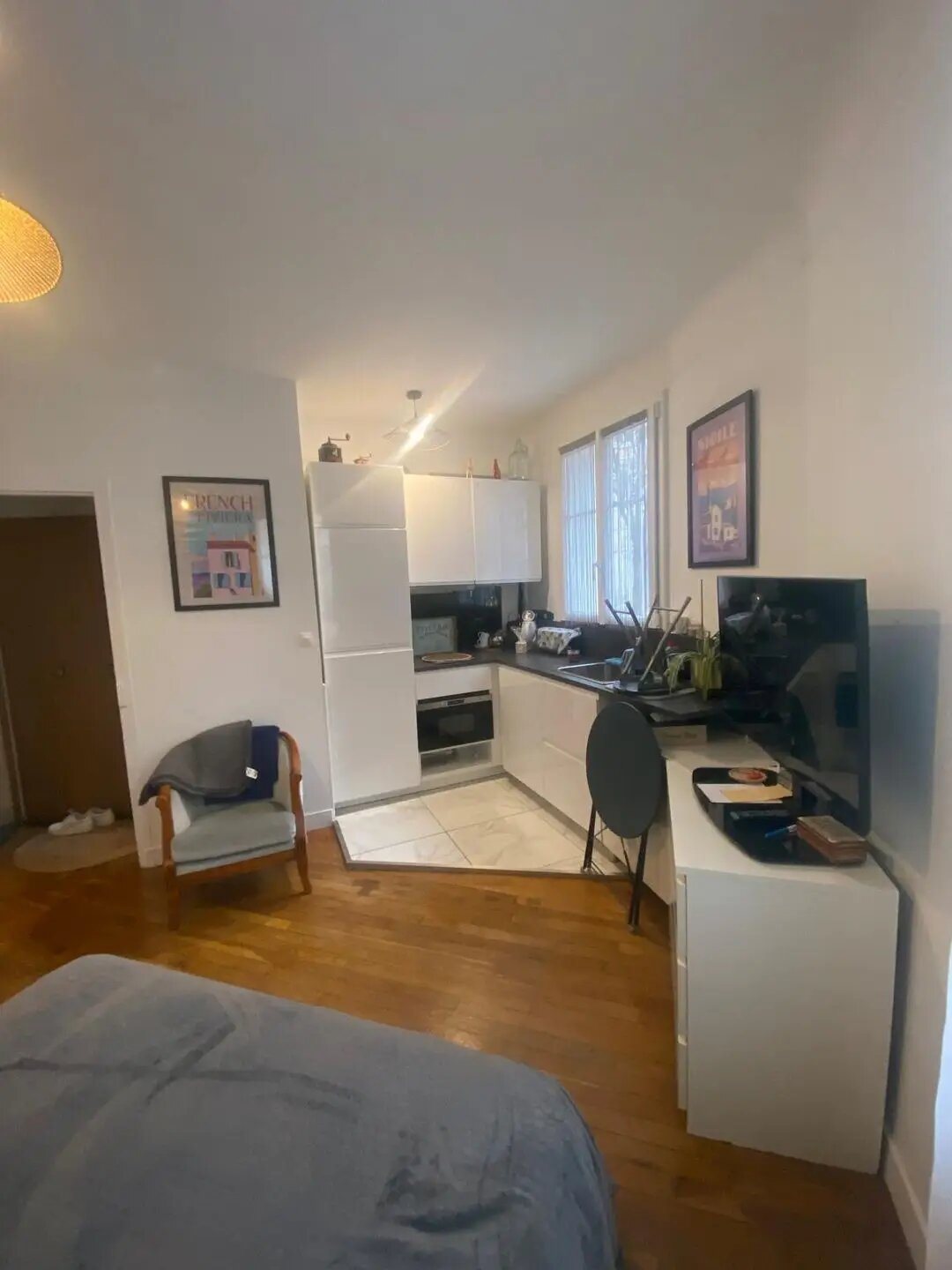 Appartement à vendre, 22m², Paris 11ème