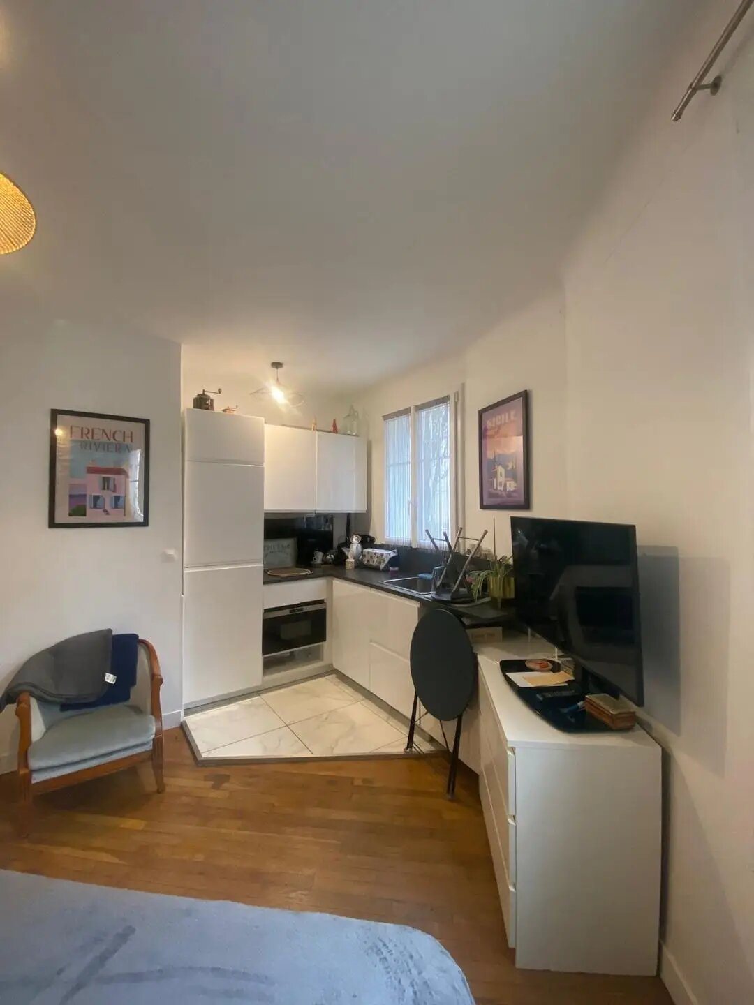 Appartement à vendre, 22m², Paris 11ème