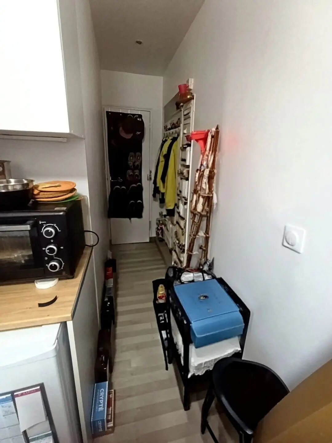 Appartement à vendre, 20m², Draveil